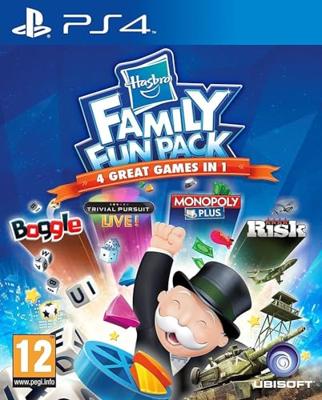 Hasbro Family Fun Pack Hasbro Family Fun Pack