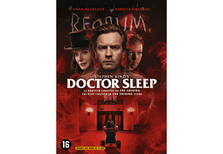 Doctor Sleep - DVD (5051888249987)