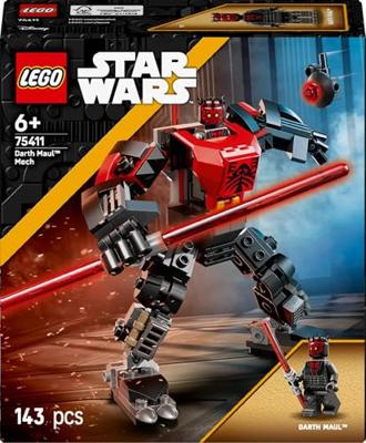 Lego Star Wars 75411 Darth Maul Mecha Lego Star Wars 75411 Darth Maul Mecha