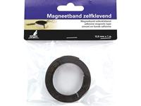Kangaro K-5060 Magneetband Zelf-klevend 12,5mm X 1 Meter - thumbnail