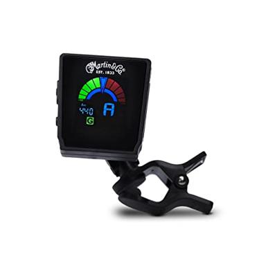 Martin Strings 18A0126 Clip-On Tuner stemapparaat