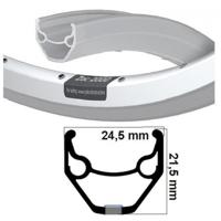 Ryde velg zac 2000 zilver 28" 32 gaats 14g etrto 622 - thumbnail