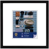 Henzo Napoli 15x15 Frame zwart - thumbnail