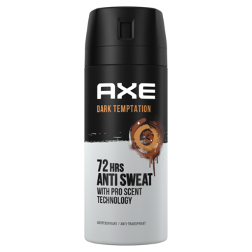Axe Dark Temptation Anti-Transpirant Spray
