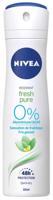 Nivea Fresh Pure Deodorant Spray - thumbnail