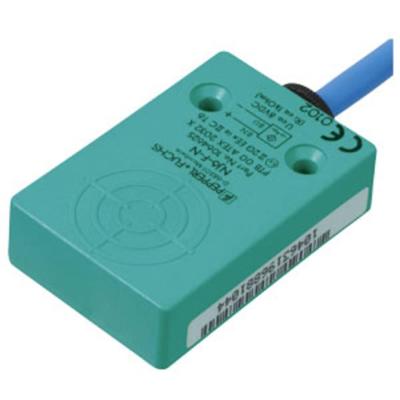Pepperl+Fuchs Inductieve sensor NAMUR NJ6-F-N-5M x2xGxxxD