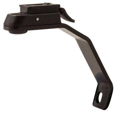 voorvorkbeugel koplamp BR500 zwart