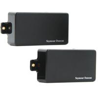 Seymour Duncan AHB-1S Blackouts set actieve humbuckers zwart - thumbnail