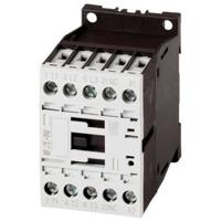 Eaton DILM7-01(230V50HZ,240V60HZ) Contactor 3x NO 3 kW 230 V/AC 7 A 1 stuk(s) - thumbnail