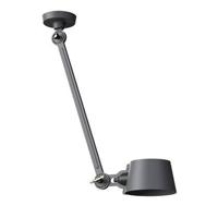 Tonone Bolt Sidefit 1 Arm plafondlamp install Midnight Grey - thumbnail