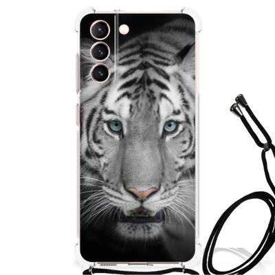 Samsung Galaxy S21 FE Case Anti-shock Tijger Samsung Galaxy S21 FE Case Anti-shock Tijger