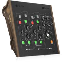 iCON 32Ci USB audio interface met Harrison microfoon preamps - thumbnail