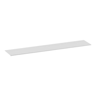 Brauer Ocean Slim Topblad - 240 cm - Mat Wit