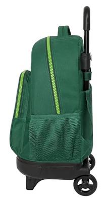 Schoolrugzak Real Betis Balompié Groen 33 x 45 x 22 cm