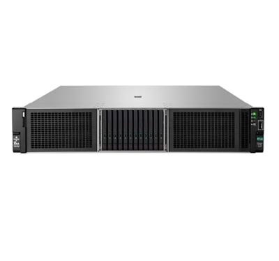 Hewlett Packard Enterprise Server DL380 G11 Intel® Xeon Silver 4510 4.1 GHz 64 GB RAM 960 GB SSD P71674-425