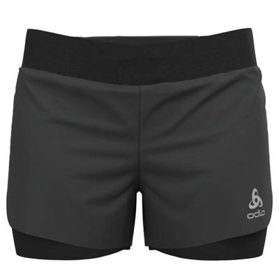 ODLO Zeroweight 2in1 Short 3'' Women