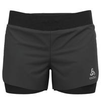 ODLO Zeroweight 2in1 Short 3'' Women - thumbnail