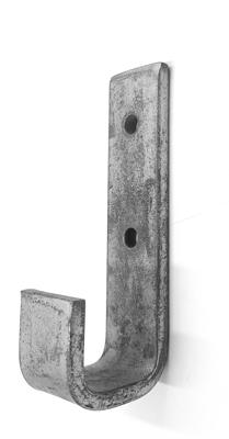 Ophangbeugel Klein Gegalvaniseerd