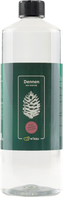 W'eau Spa geur - dennen - 1 liter W'eau Spa geur - dennen - 1 liter