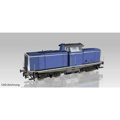 Piko H0 52327 H0 Diesellocomotief BR 212 van de DB Piko H0 52327 H0 Diesellocomotief BR 212 van de DB