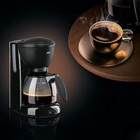 Braun KF560/1 Koffiefilter apparaat Zwart - thumbnail
