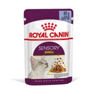 Royal Canin Sensory Smell natvoer kat (in saus) 2 dozen (24 x 85 g) - thumbnail