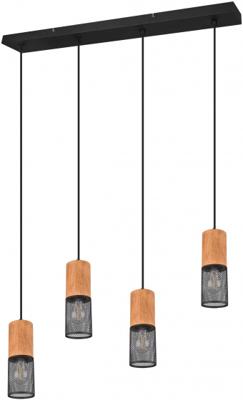 Trio 4-lichts eetkamer hanglampTosh - 304300432