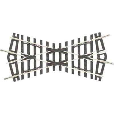 H0 Piko A-rails 55241 Kruising 119.54 mm 1 stuk(s) H0 Piko A-rails 55241 Kruising 119.54 mm 1 stuk(s)