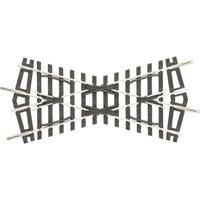 H0 Piko A-rails 55241 Kruising 119.54 mm 1 stuk(s) - thumbnail