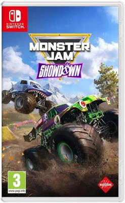 Monster Jam Showdown