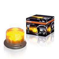 Osram Automotive Light Signal LED Beacon Light RBL102 Zwaailicht 12 V, 24 V werkt op boordnet Schroefmontage Oranje - thumbnail