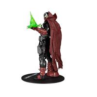 Mortal Kombat Action Figure: Spawn (Dark Ages) - thumbnail