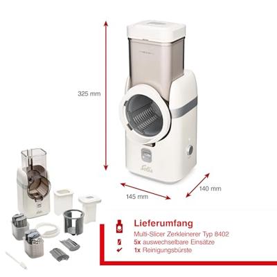 Solis Multi Slicer 92113 Kookaccessoires