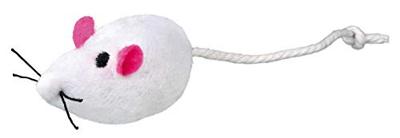 Trixie pluche muizen assorti