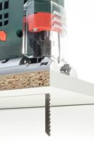 Wolfcraft Decoupeerzaagblad | HCS | L=100mm | T-Schaft | 2 stuks - 2380000 - thumbnail