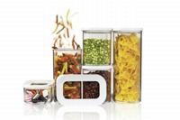 Starterset bewaardoos modula 5-delig white Mepal - Mepal - thumbnail