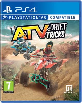 ATV Drift & Tricks (VR Compatible) ATV Drift & Tricks (VR Compatible)