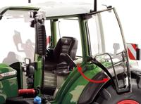 Wiking 077869 Schaal 1 Landbouw Fendt 724 Vario met Cargo 6.100 voorlader - thumbnail