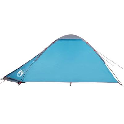 VidaXL Koepeltent 2-persoons waterdicht blauw VidaXL Koepeltent 2-persoons waterdicht blauw