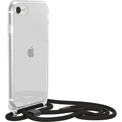 Otterbox React Necklace - Pro Pack Case Apple iPhone 7, iPhone 8, iPhone SE (2nd Gen), iPhone SE (3rd Gen) Transparant Stootbestendig Otterbox React Necklace - Pro Pack Case Apple iPhone 7, iPhone 8, iPhone SE (2nd Gen), iPhone SE (3rd Gen) Transparant Stootbestendig