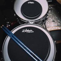 Zildjian ZXPPRCP10 Reflexx 10 inch oefenpad 2-zijdig - thumbnail