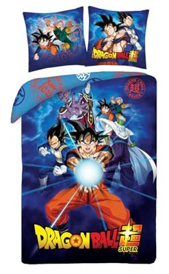 Dragon Ball Duvet Set Ver. 2 140 x 200 cm / 70 x 90 cm