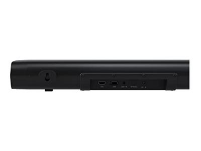 Sharp HT-SB107 soundbar luidspreker Zwart 2.0 kanalen 90 W Sharp HT-SB107 soundbar luidspreker Zwart 2.0 kanalen 90 W