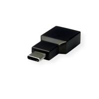 ROLINE Adapter USB type C - HDMI, Male/Female, grijs - thumbnail