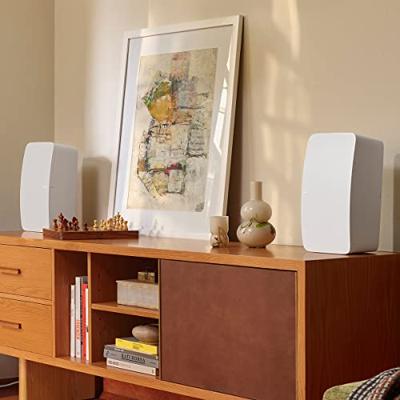 Sonos FIVE Wifi speaker Wit - thumbnail