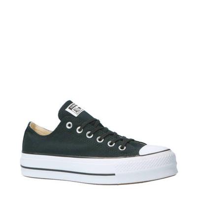 Casual Damessneakers Converse All Star Lift Low Zwart Schoenmaat 36 Casual Damessneakers Converse All Star Lift Low Zwart Schoenmaat 36