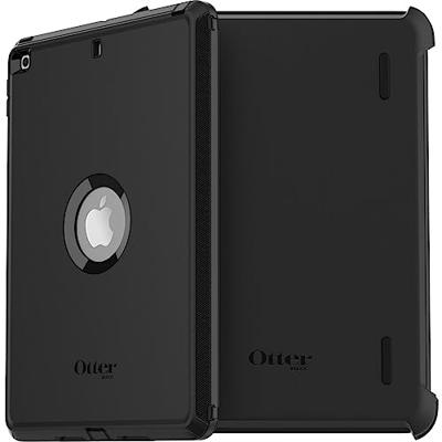 OtterBox Defender Series Apple iPad 10.2 (2019/2020/2021) Black
