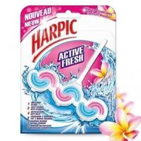 Harpic Harpic Active Fresh Toiletblok - Tropische Bloemen - thumbnail