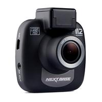 Nextbase 112-720p HD dashcam bewakingscamera & auto-camera met DVR-opnamefunctie - 120° kijkhoek (zwart) - thumbnail