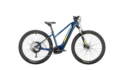 CONWAY elektrische mtb hardtail "cairon s 5.0 " mod. 24 ebike conw.cairon s 5.0 29/49 trap. 9sp blue/blue